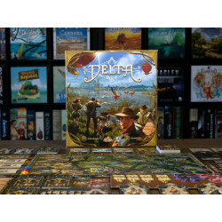 Delta | Juegos de Mesa | Gameria