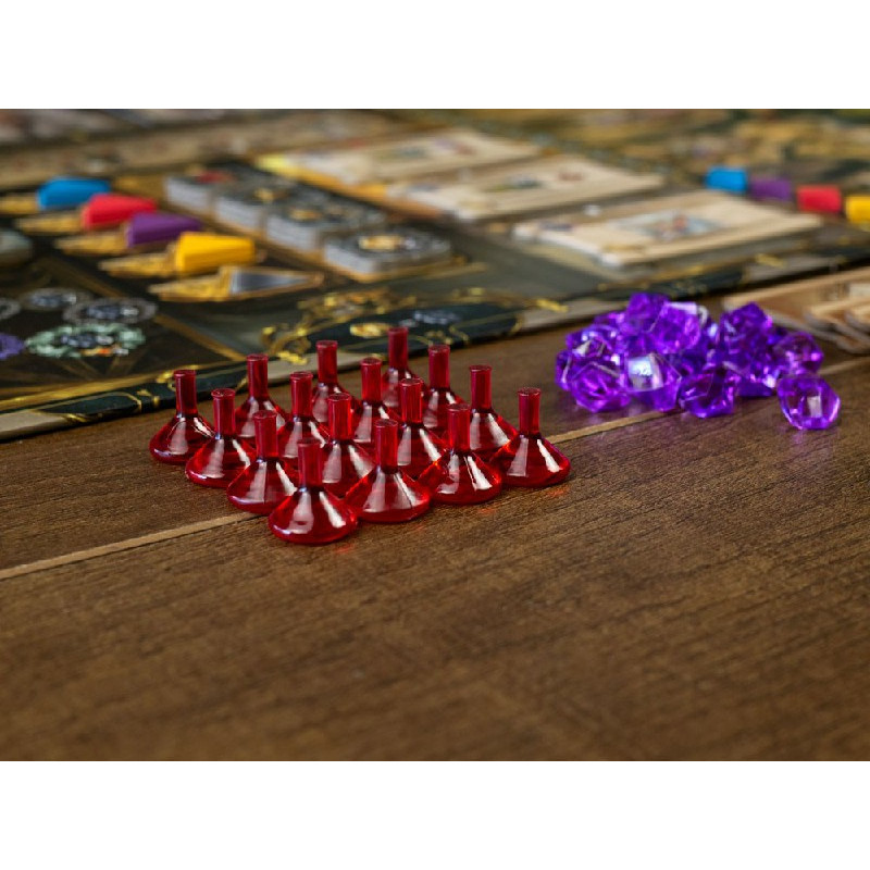 Delta | Juegos de Mesa | Gameria