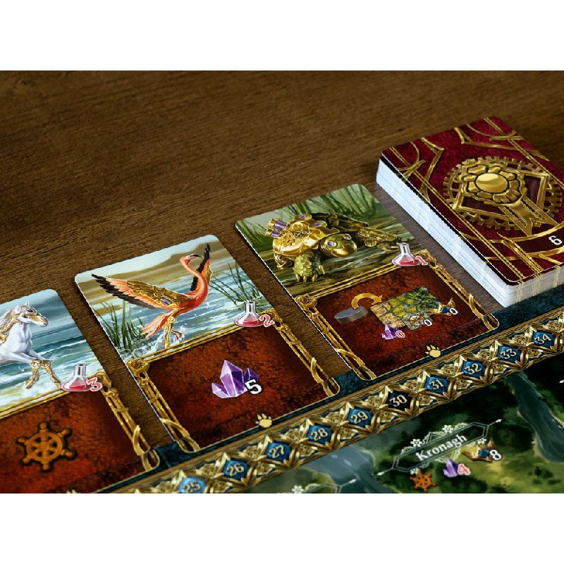 Delta | Juegos de Mesa | Gameria