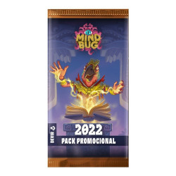 Mindbug Pack Promocional 2022 | Juegos de Mesa | Gameria