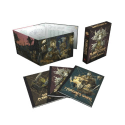 D&D Planescape Adventures in the Multiverse AC | Rol | Gameria