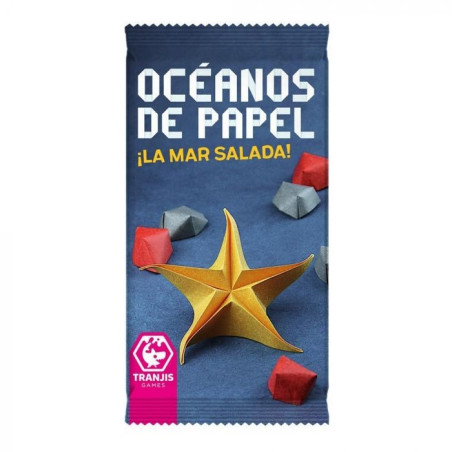 Oceanos de Papel La Mar Salada