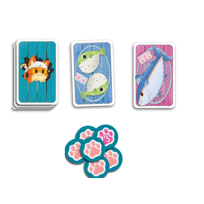 Fish & Katz | Juegos de Mesa | Gameria