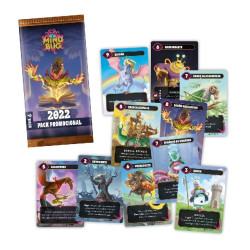 Mindbug Pack Promocional 2022 | Juegos de Mesa | Gameria