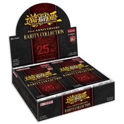 Tcg Yugioh 25Th Anniversary Rarity Collection Caja (Inglés) | Juegos de Cartas | Gameria