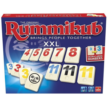 Rummikub The Original XXL