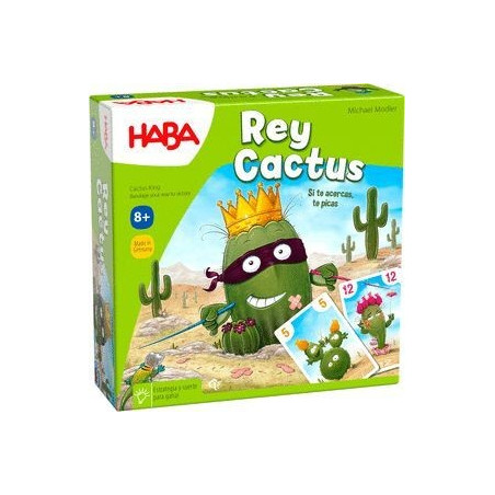 Haba Rey Cactus