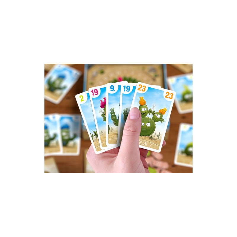 Haba Rey Cactus | Juegos de Mesa | Gameria