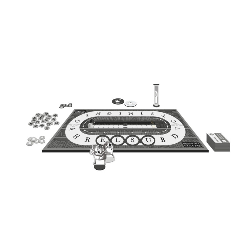 Bibliotecarios Gritones | Juegos de Mesa | Gameria