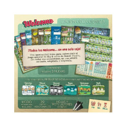 Welcome Hacia El Perfecto Hogar Edición Coleccionista | Juegos de Mesa | Gameria