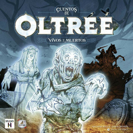 Oltréé Vivos y Muertos