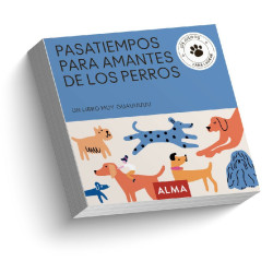 Cuadrados De Diversión Pasatiempos Para Amantes De Los Perros | Juegos de Mesa | Gameria