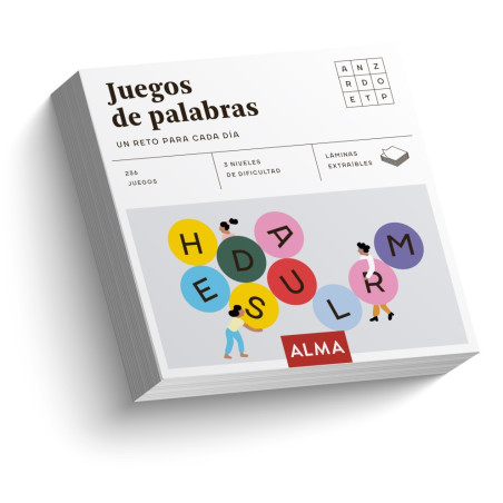 Cuadrados De Diversión Juegos De Palabras