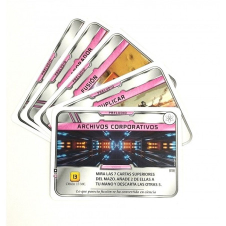Terraforming Mars Pack Promo 2022