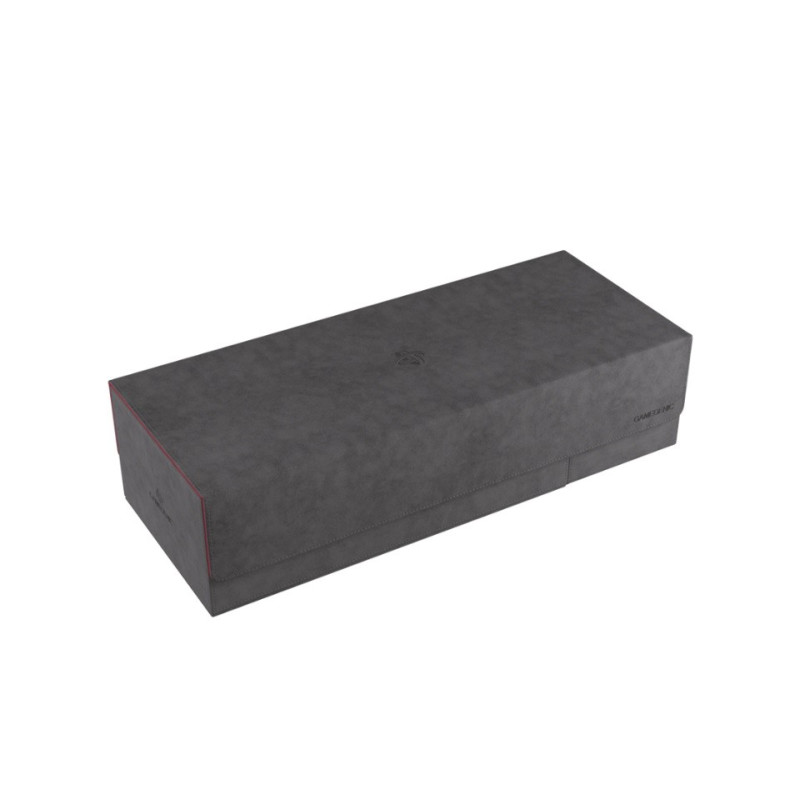 Organizador Gamegenic Card's Lair Pro +1000 Gray/Red | Accesorios | Gameria