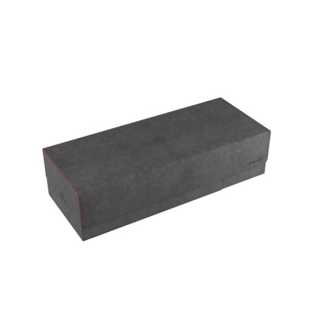Organizador Gamegenic Card's Lair Pro +1000 Gray/Red
