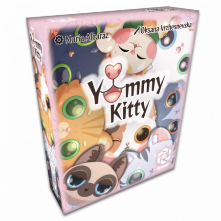 Yummy Kitty