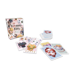 Yummy Kitty | Juegos de Mesa | Gameria