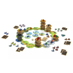 Las Torres Errantes | Juegos de Mesa | Gameria