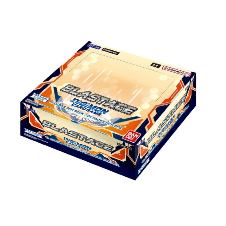Digimon Card Game Blast Ace BT14 Caja