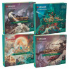 Mtg El Señor de los Anillos Holiday Scene Box Pack 4 (Inglés) | Juegos de Cartas | Gameria