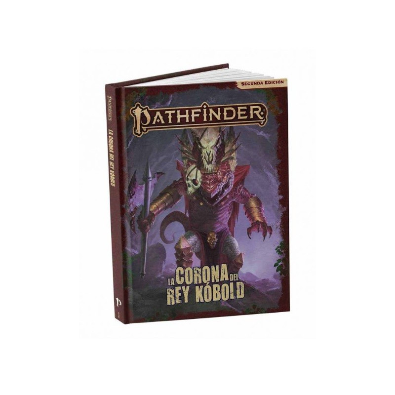 Pathfinder 2ª Edición La Corona del Rey Kobold  | Rol | Gameria