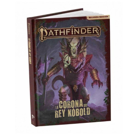 Pathfinder 2ª Edición La Corona del Rey Kobold