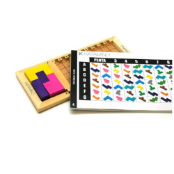 Katamino Pocket | Juegos de Mesa | Gameria