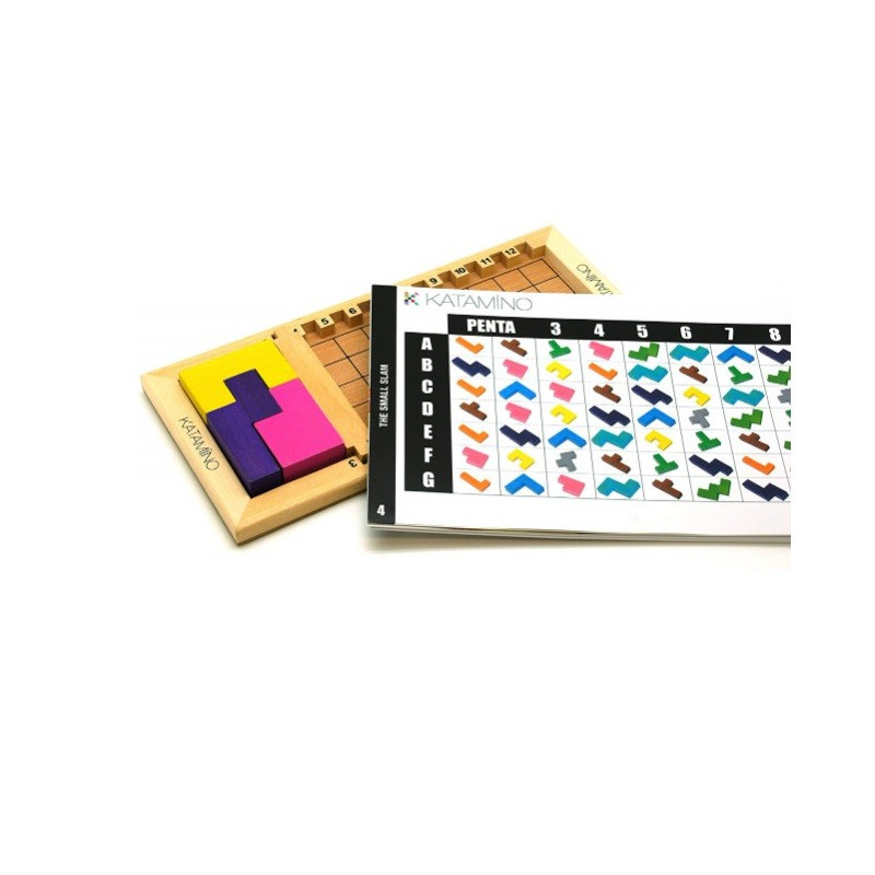 Katamino Pocket | Juegos de Mesa | Gameria