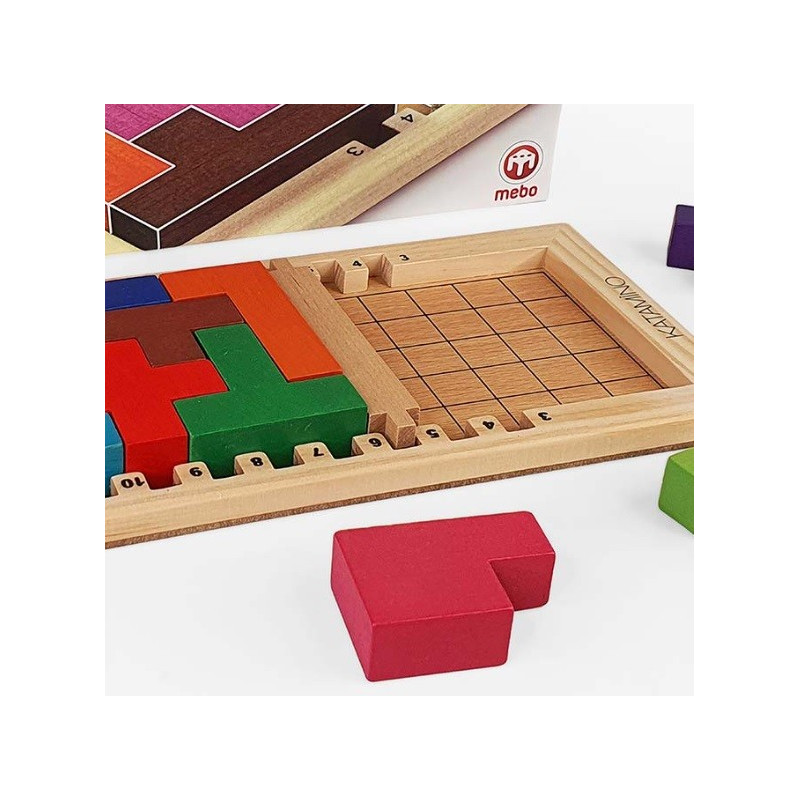 Katamino Pocket | Juegos de Mesa | Gameria