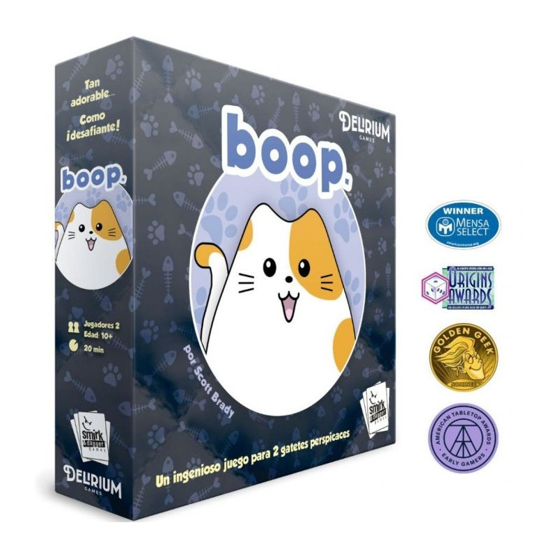 Boop | Juegos de Mesa | Gameria