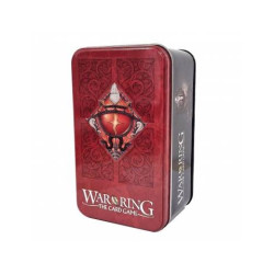 Guerra Del Anillo Lata Metálica Sombra | Juegos de Mesa | Gameria