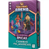 Disney Sorcerer Arena Alianzas Épicas Cambio de Mareas  | Juegos de Mesa | Gameria