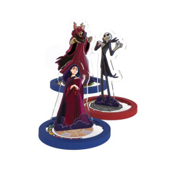 Disney Sorcerer Arena Alianzas Épicas Sombras y Escalofrios  | Juegos de Mesa | Gameria