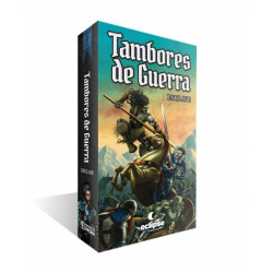 Tambores de Guerra | Juegos de Mesa | Gameria