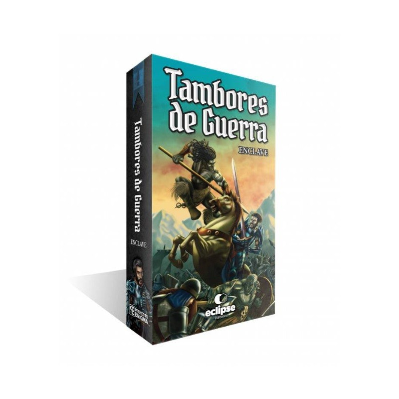 Tambores de Guerra | Juegos de Mesa | Gameria