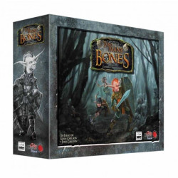 Too Many Bones | Juegos de Mesa | Gameria