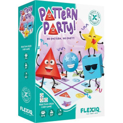 Pattern Party | Juegos de Mesa | Gameria