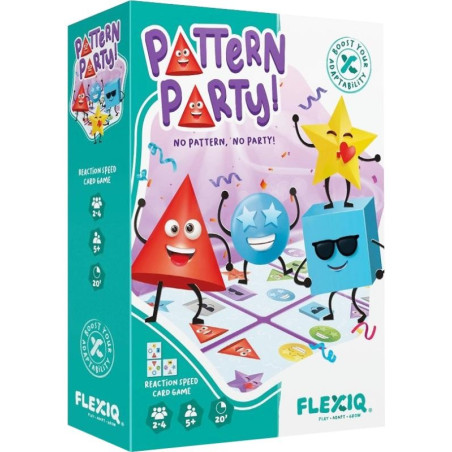 Pattern Party!