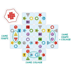 Pattern Party | Juegos de Mesa | Gameria