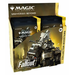 Mtg Fallout Caja Collector (Inglés) | Juegos de Cartas | Gameria