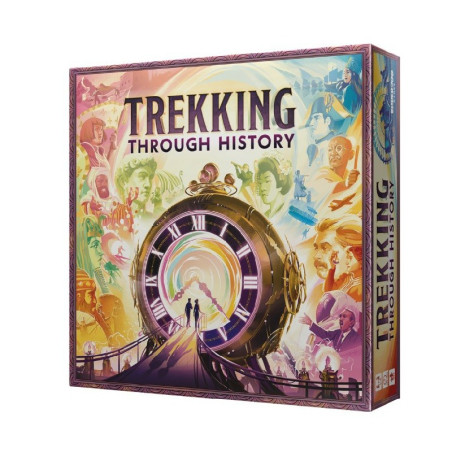 Trekking Through History