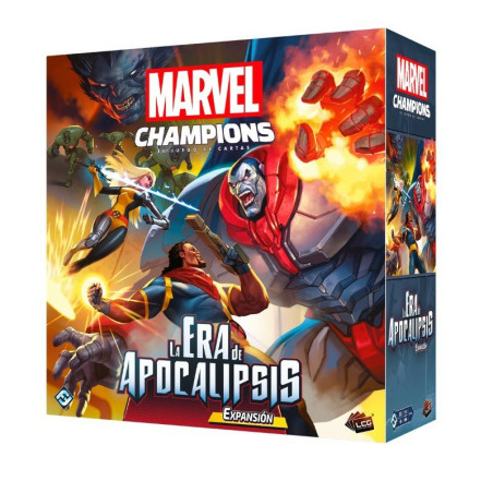 Marvel Champions La Era del Apocalipsis