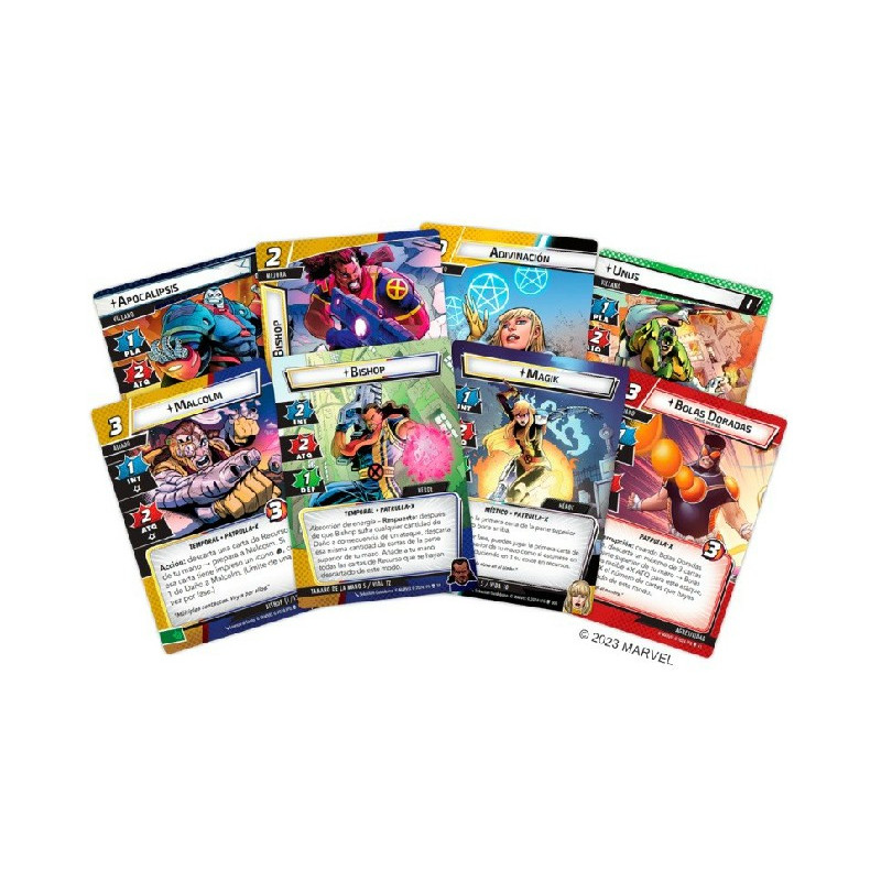 Marvel Champions La Era del Apocalipsis | Juegos de Cartas | Gameria