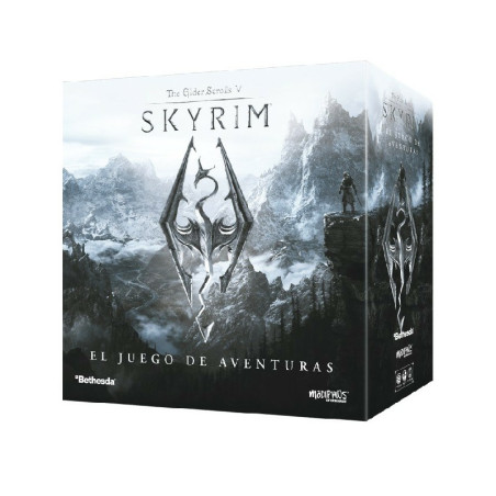 The Elder Scrolls V: Skyrim El Juego de Aventuras
