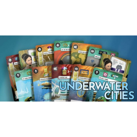 Underwater Cities Mini Expansión