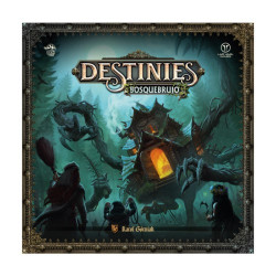 Destinies Bosquebrujo | Juegos de Mesa | Gameria