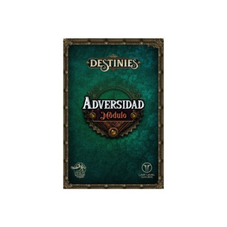 Destinies Adversidad