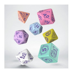 Dados Q Workshop My Very First Set Magic Journey | Accesorios | Gameria