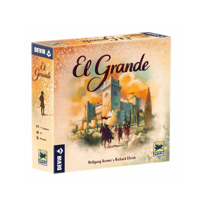 El Grande | Juegos de Mesa | Gameria